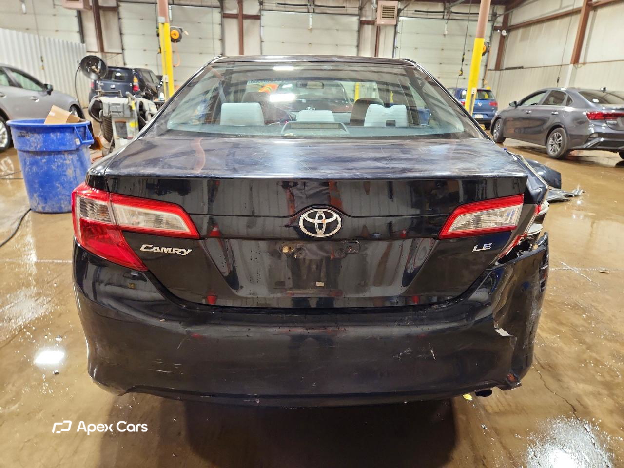 Toyota Camry 2012