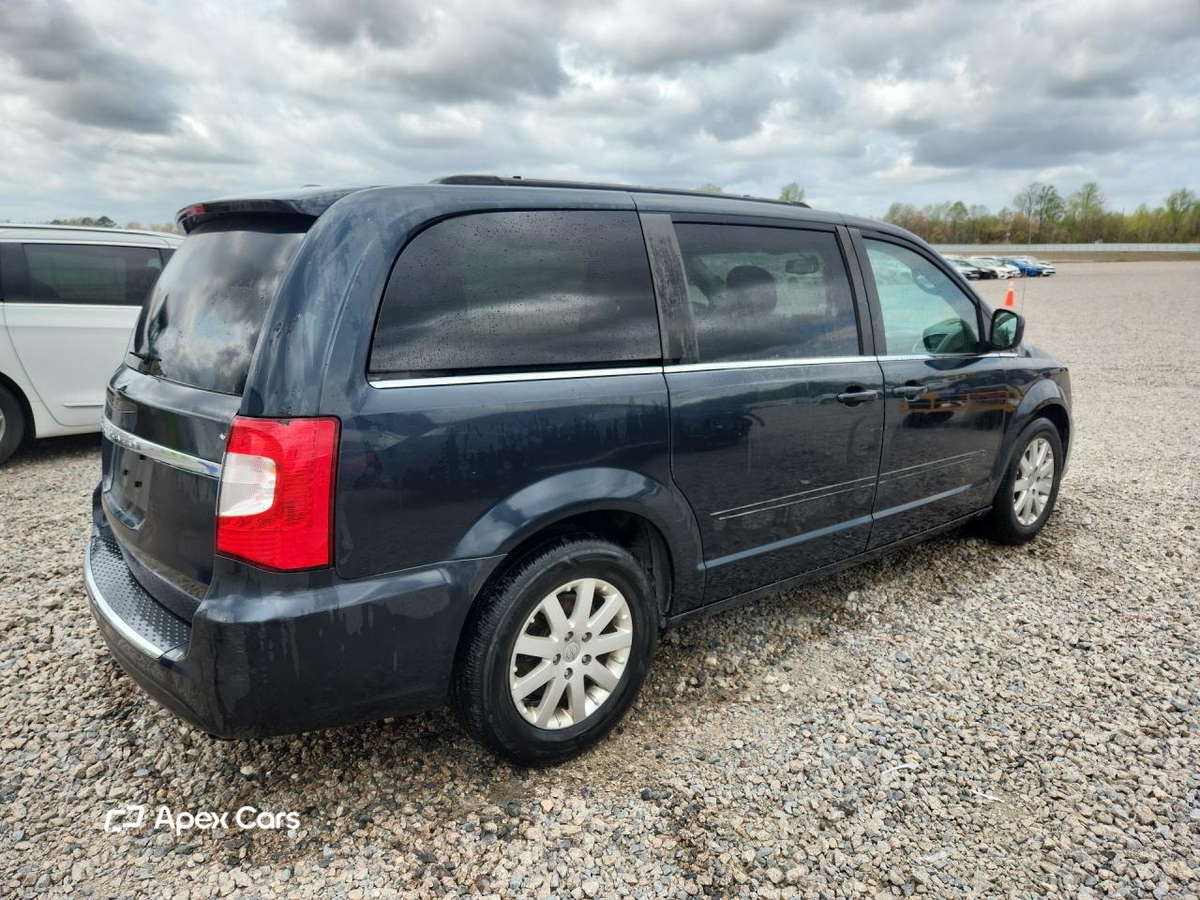 Chrysler Voyager 2013