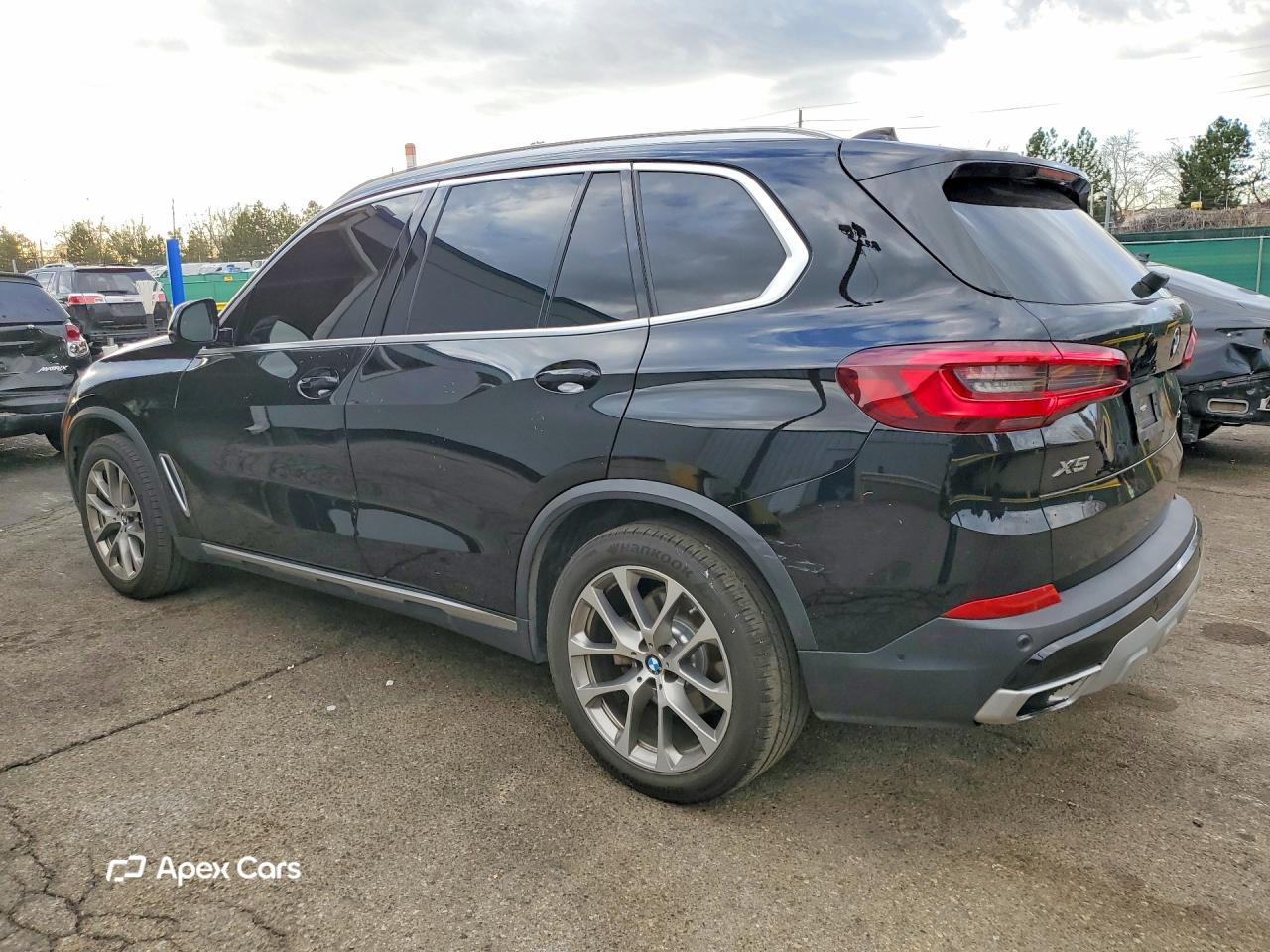 BMW X5 2022