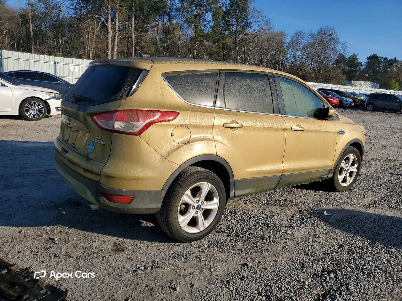 Ford Escape 2014