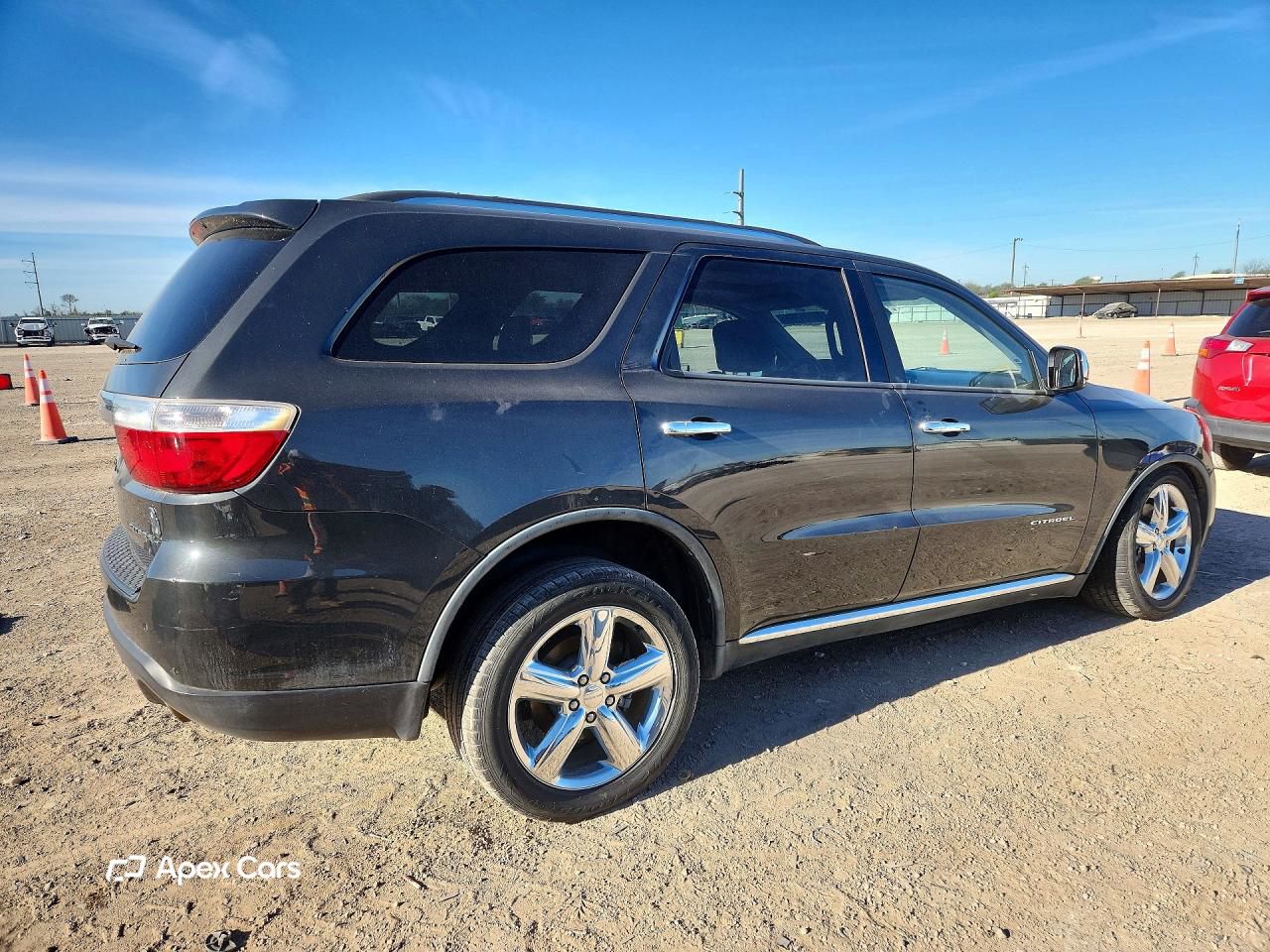 Dodge Durango 2011