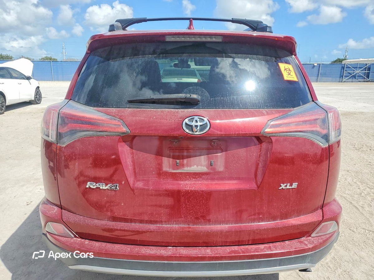 Toyota RAV 4 2018