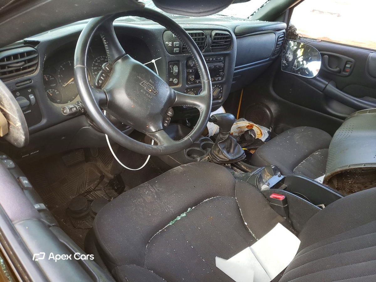 Chevrolet Blazer 2003