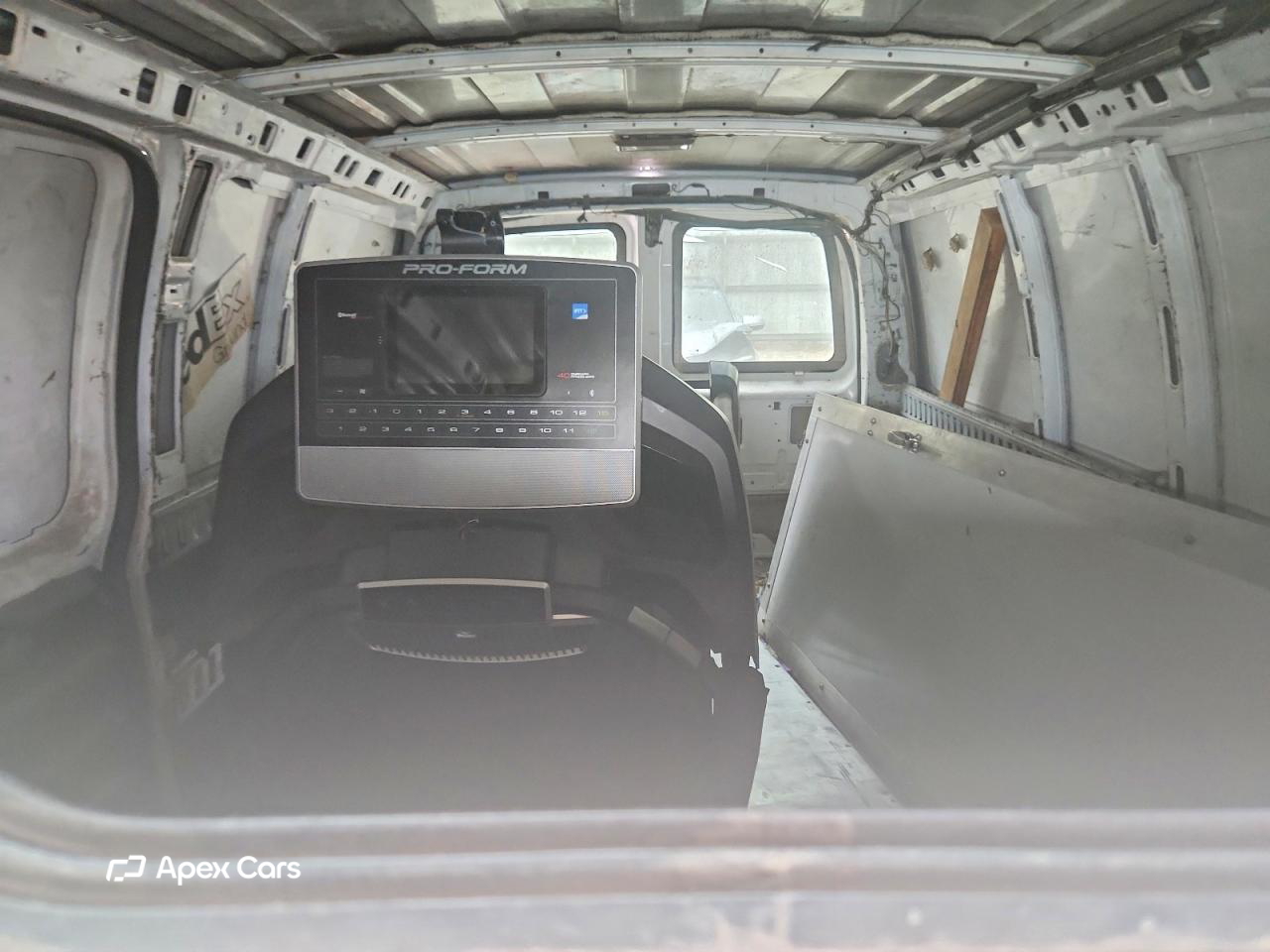 Chevrolet Express 2009