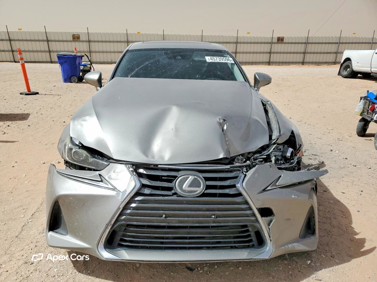 Lexus IS 2017