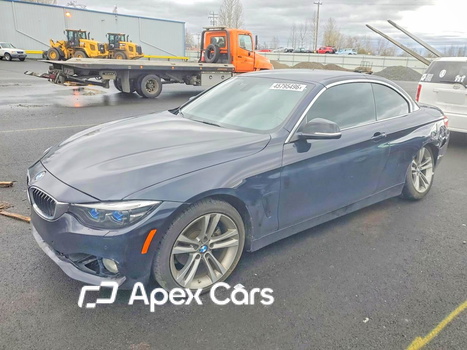 BMW Series 4 2014 - Zdjęcie 1 z 12
