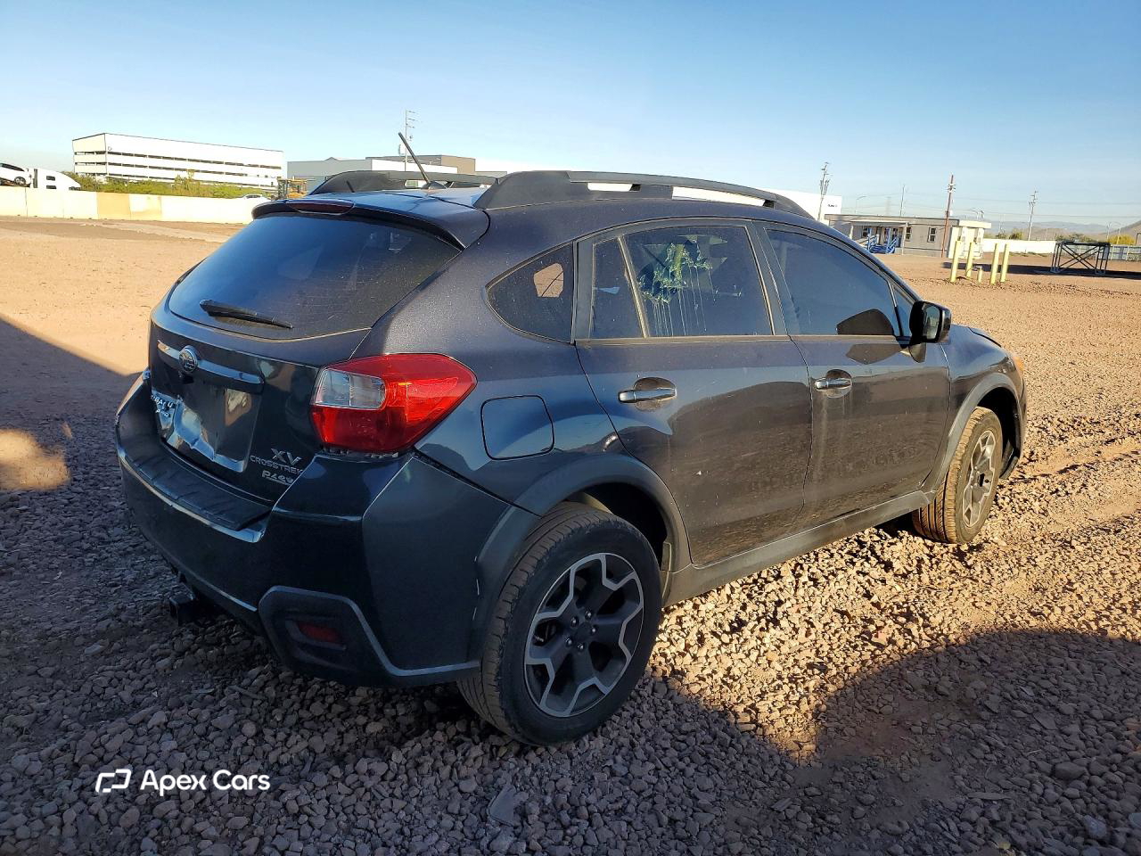 Subaru XV 2013