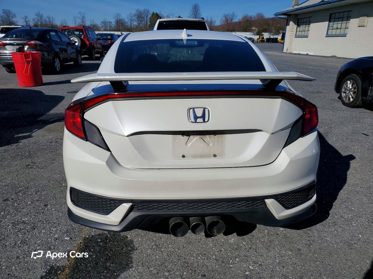 Honda Civic 2017