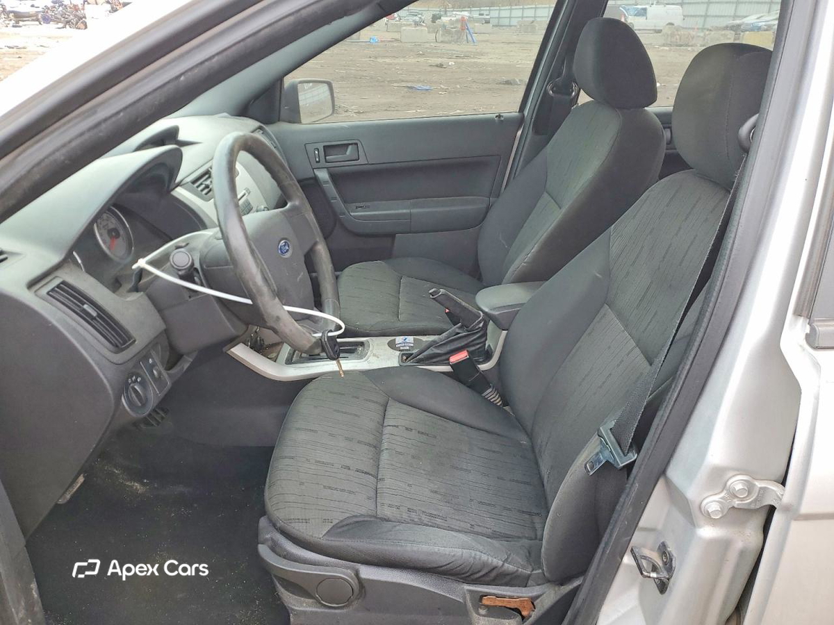 Ford Focus 2010