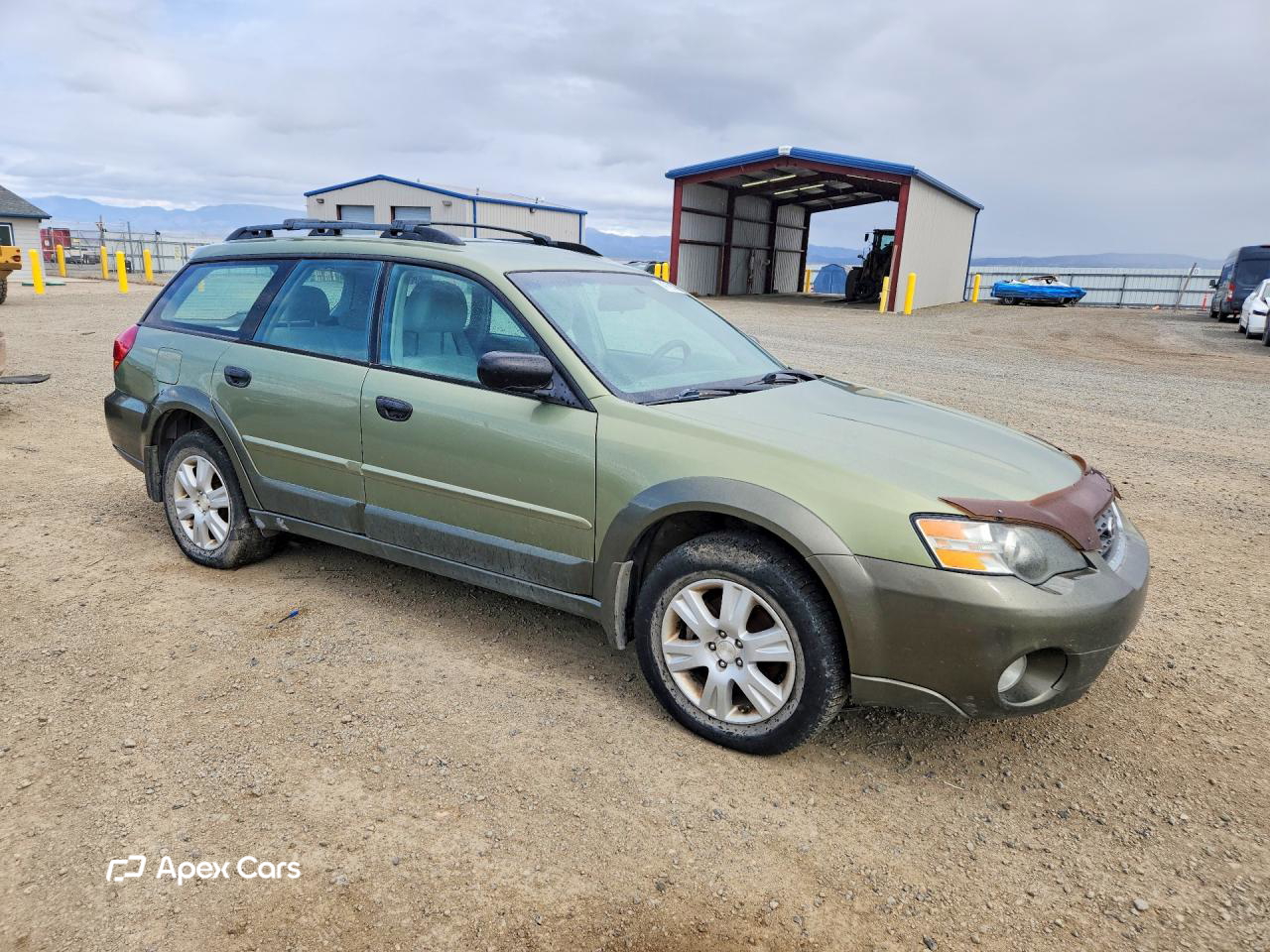 Subaru Legacy 2005