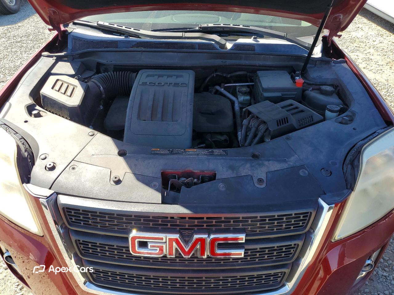 GMC Terrain 2010