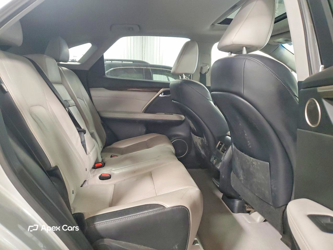 Lexus RX 2017