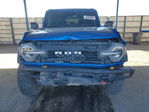 Ford Bronco 2022