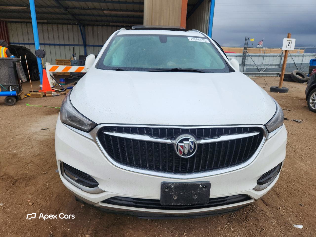 Buick Enclave 2020