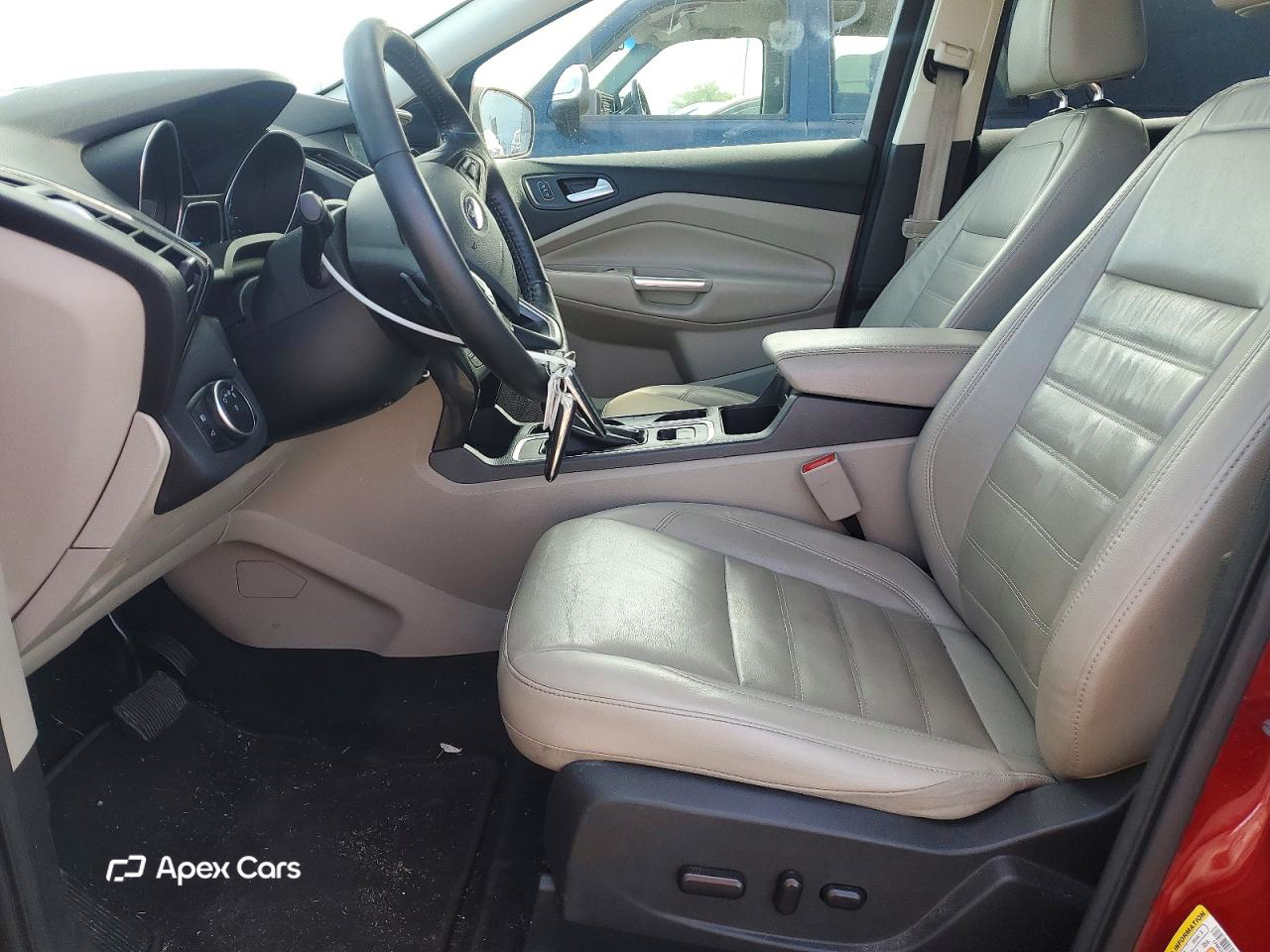 Ford Escape 2017