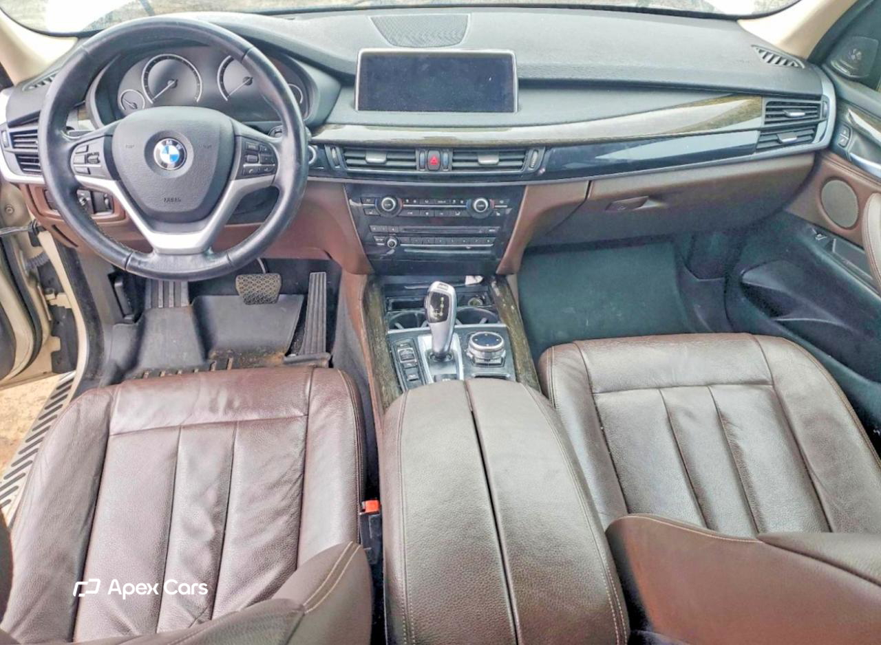 BMW X5 2014