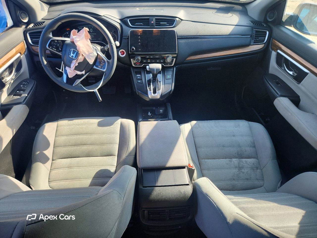 Honda CR-V 2018