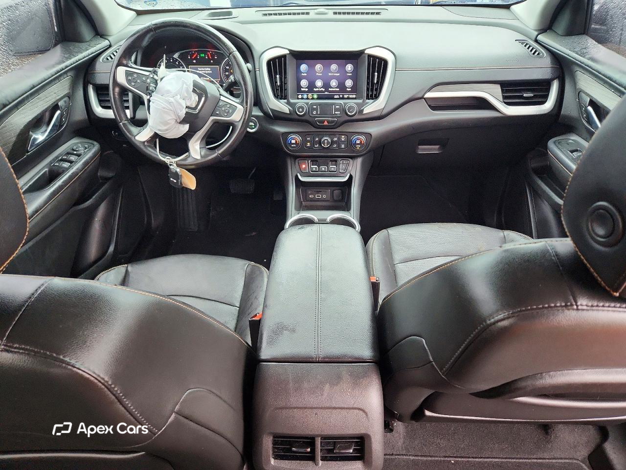 GMC Terrain 2020