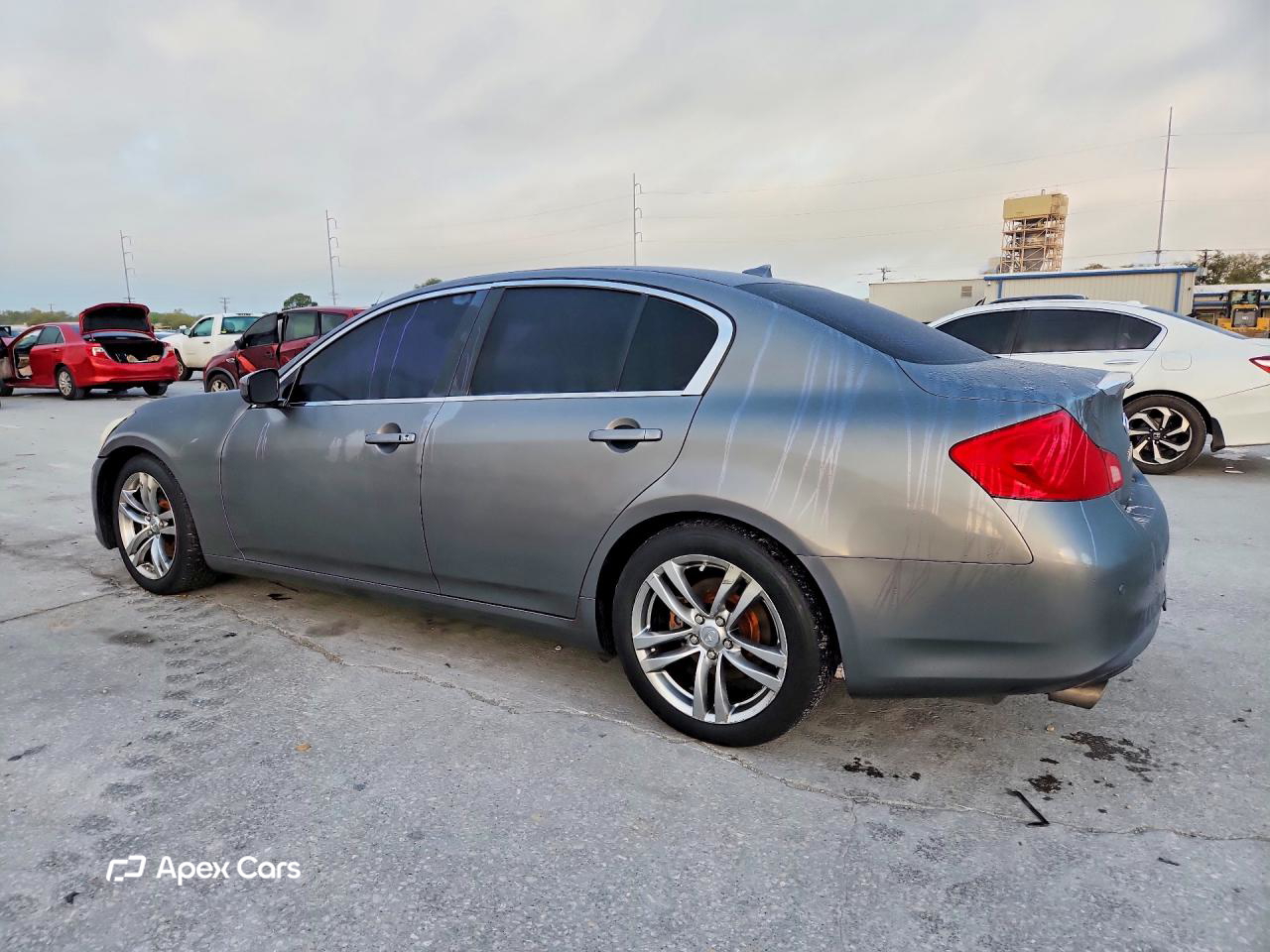 Infiniti G 2013