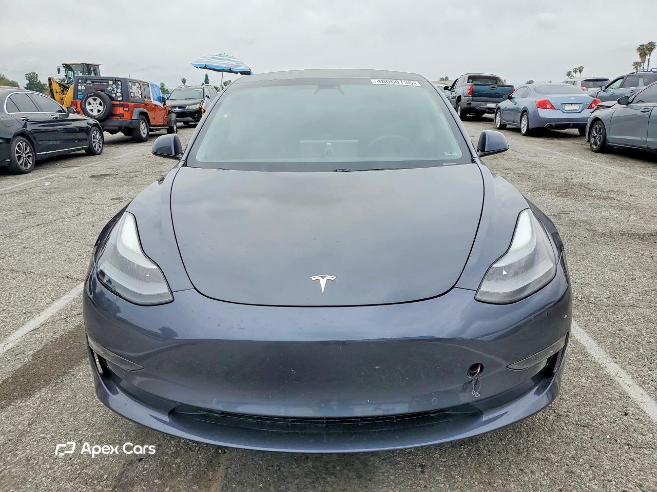 Tesla Model 3 2021