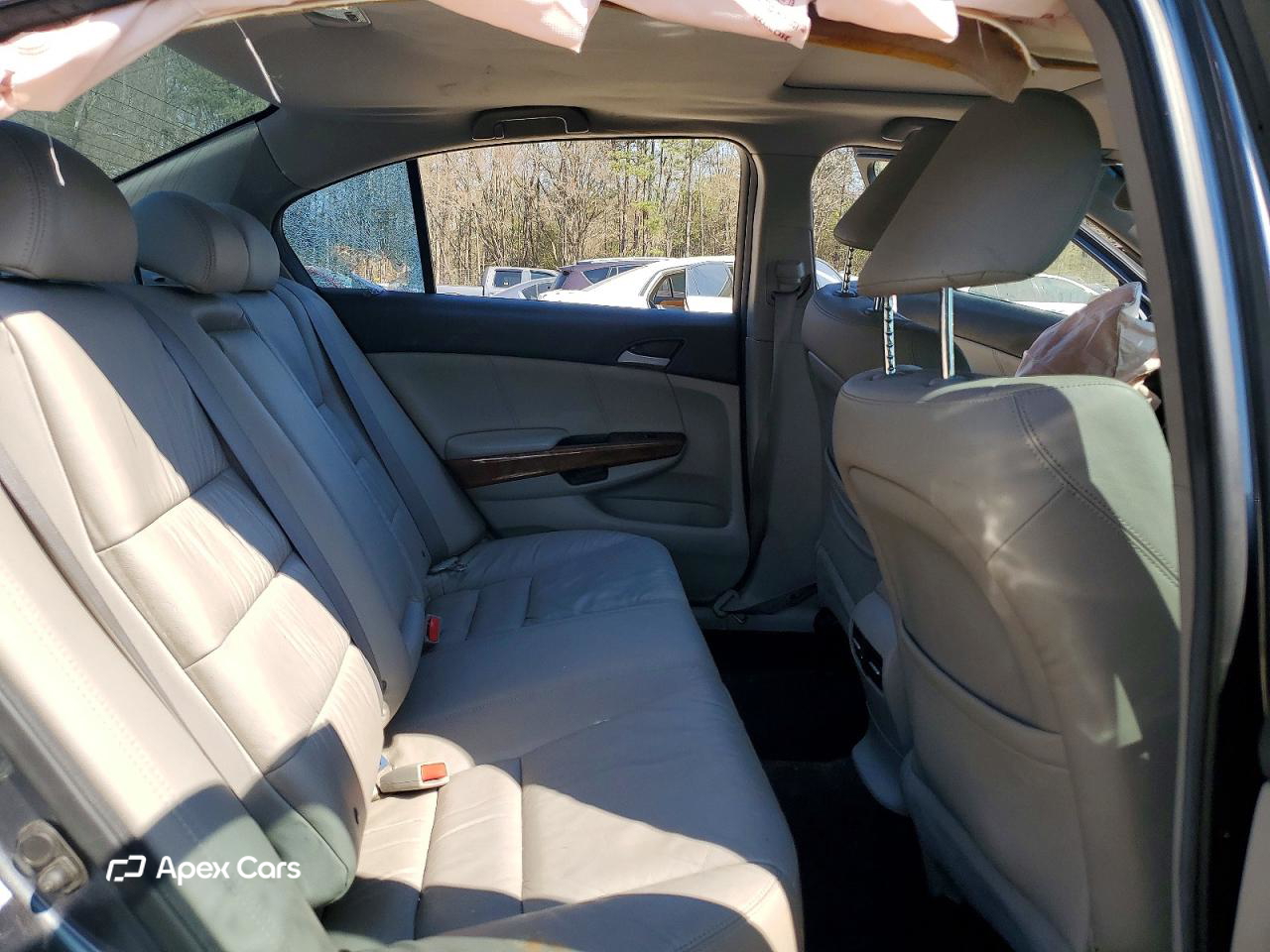 Honda Accord 2011