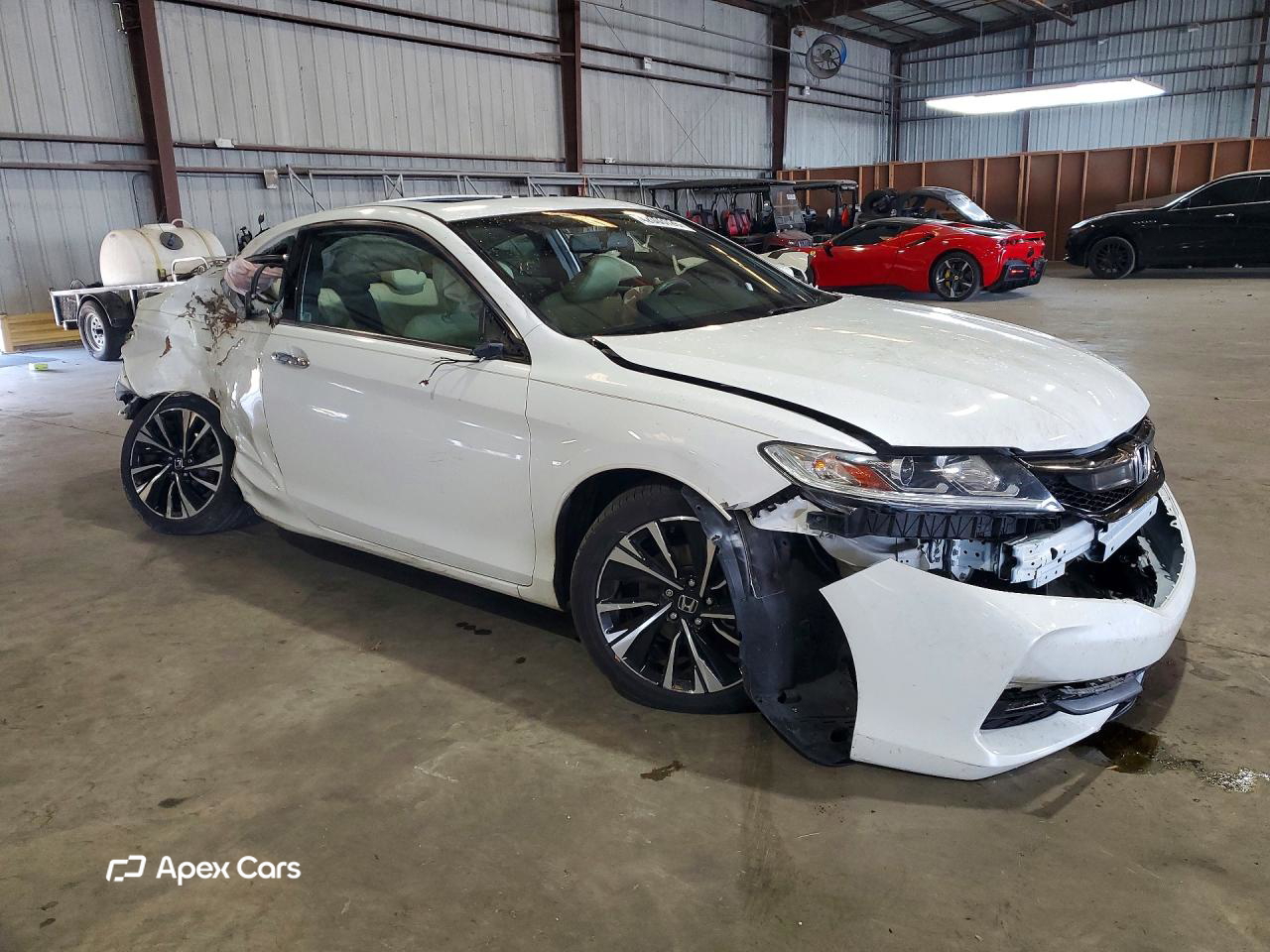 Honda Accord 2016