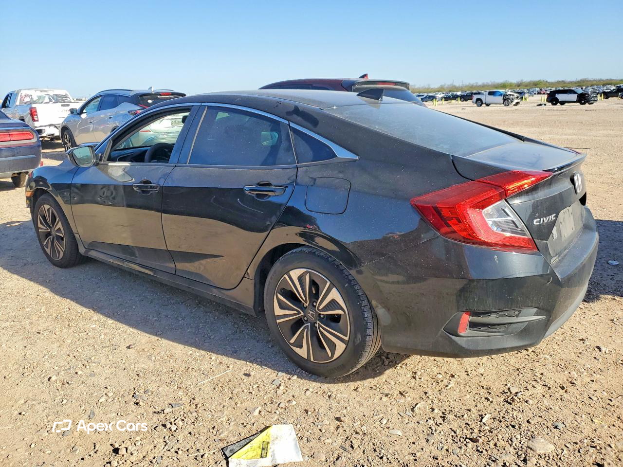 Honda Civic 2017