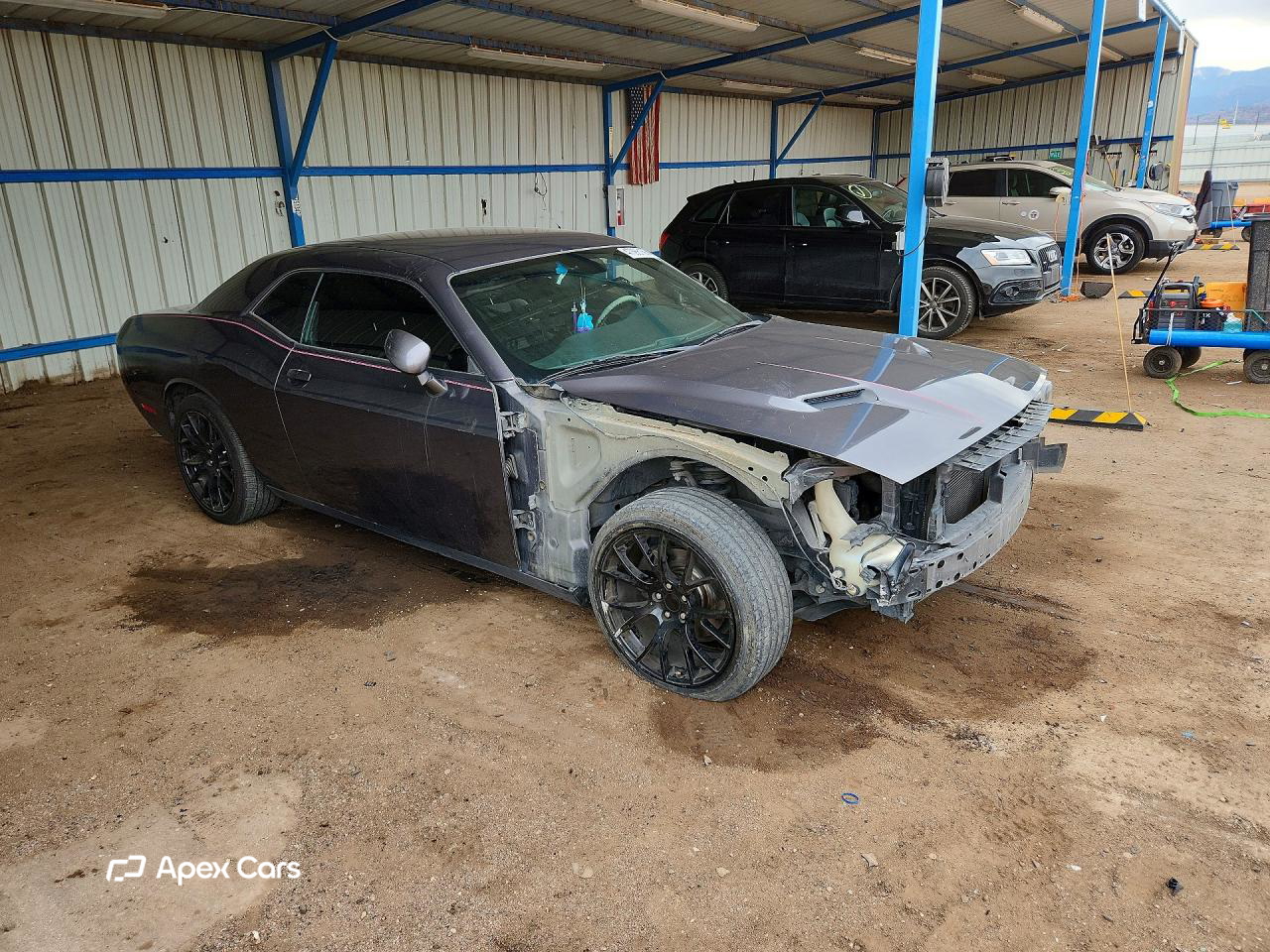 Dodge Challenger 2016