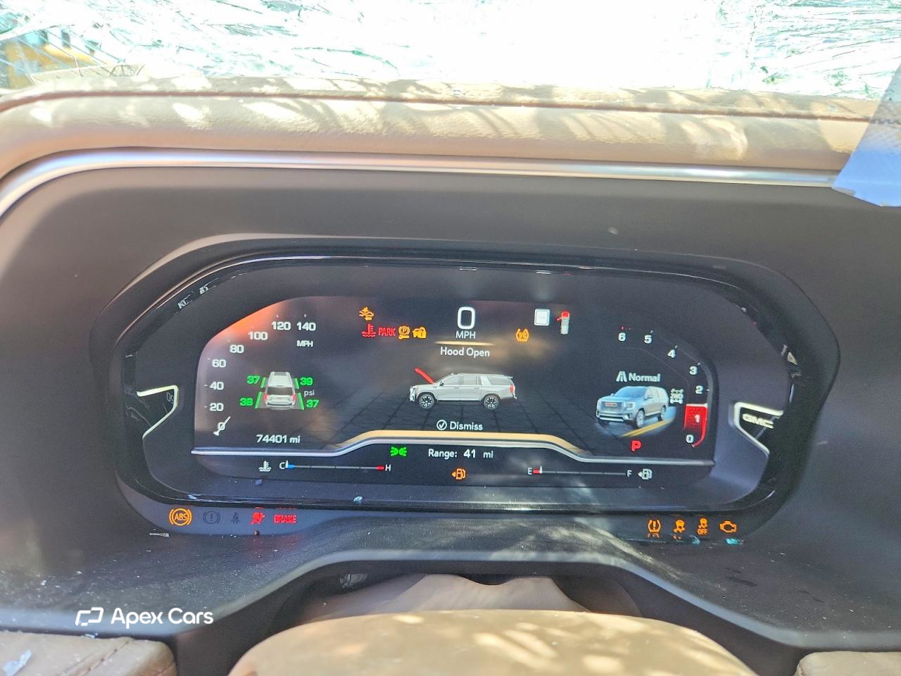 GMC Yukon 2023