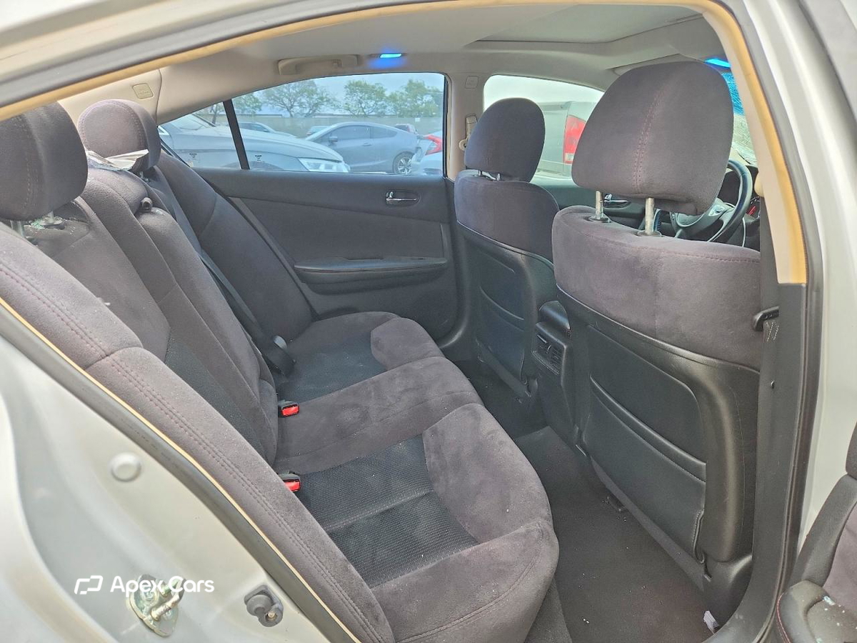 Nissan Maxima 2014