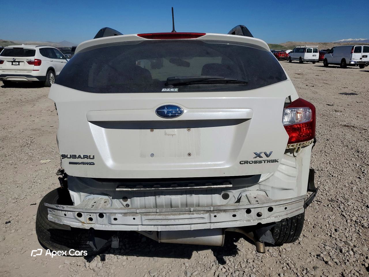 Subaru XV 2014