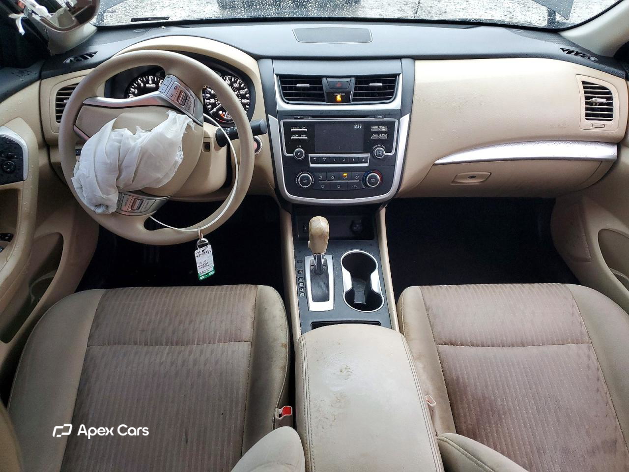 Nissan Altima 2016