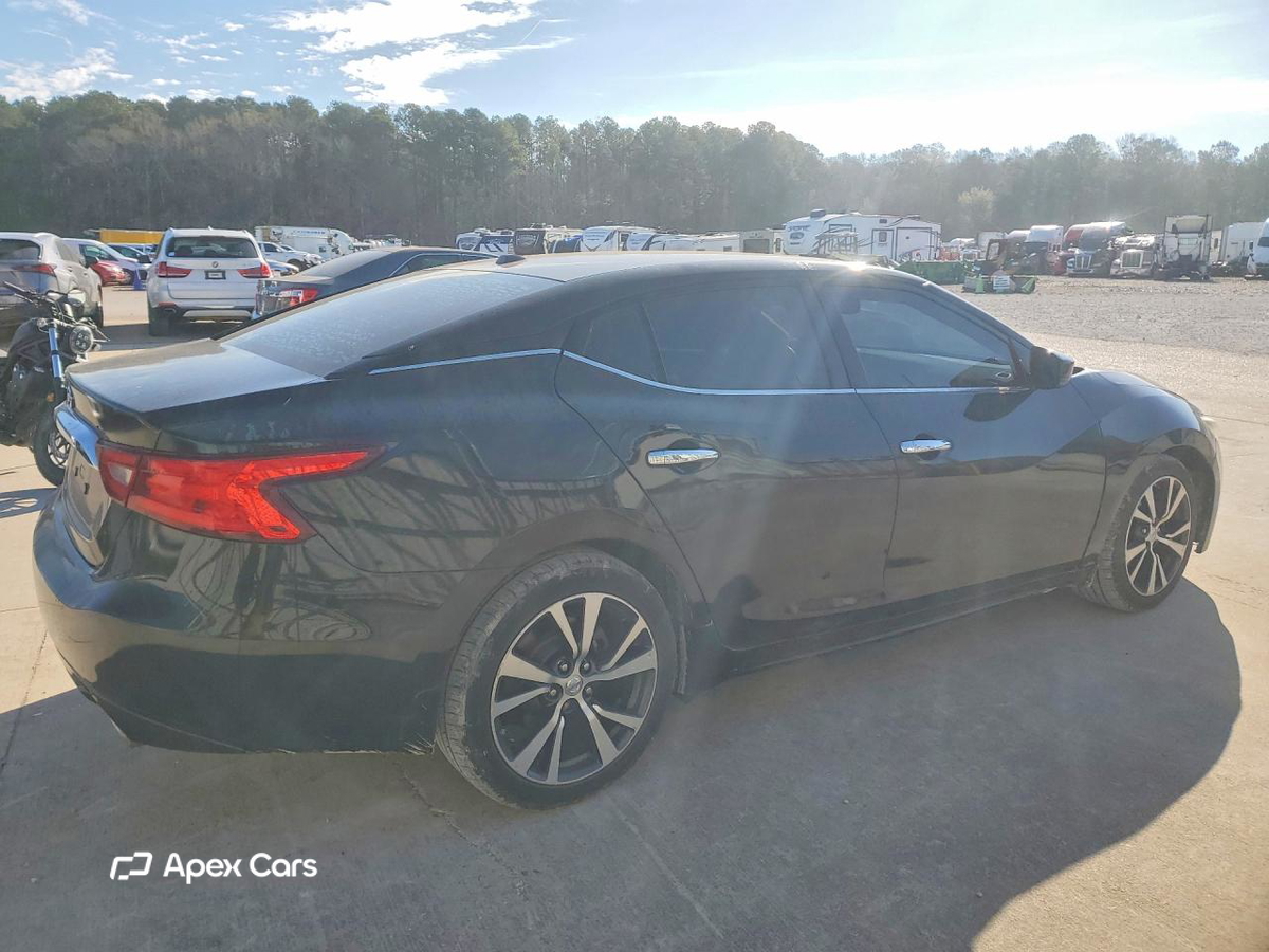 Nissan Maxima 2016