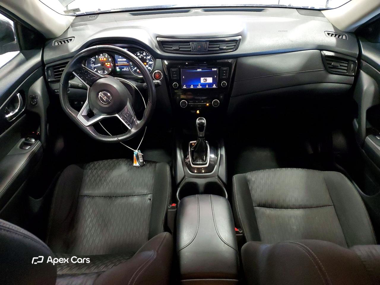 Nissan Rogue 2020