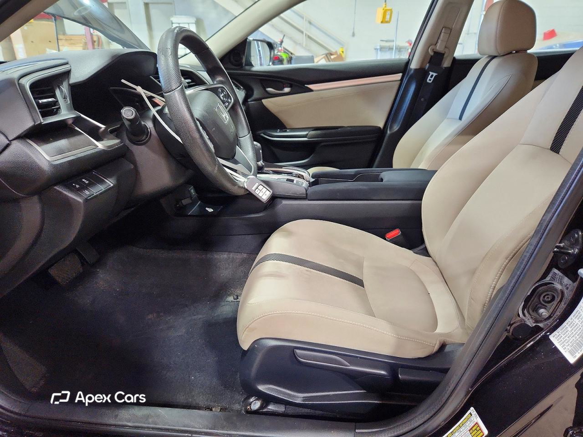 Honda Civic 2017