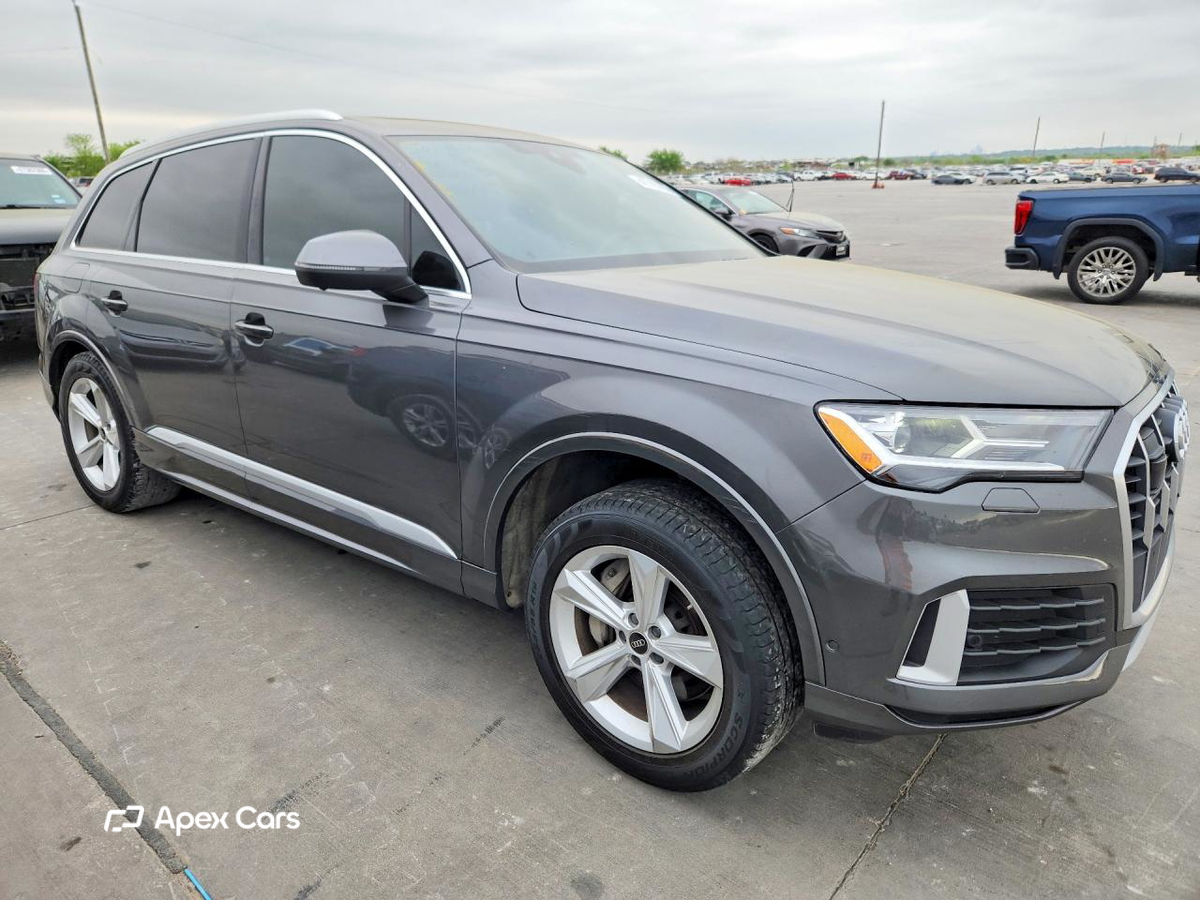 Audi Q7 2023