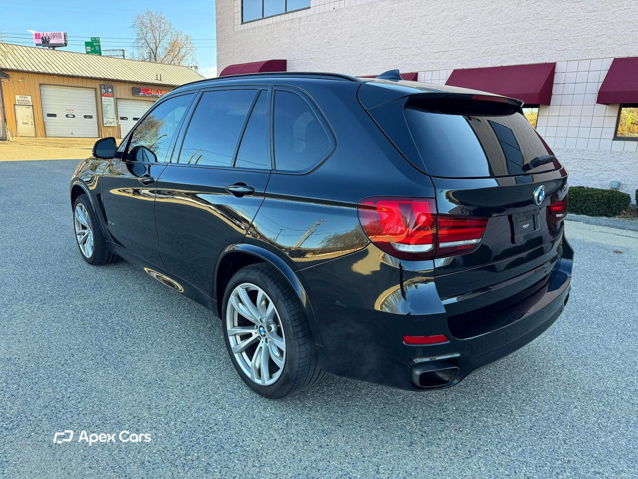 BMW X5 2018