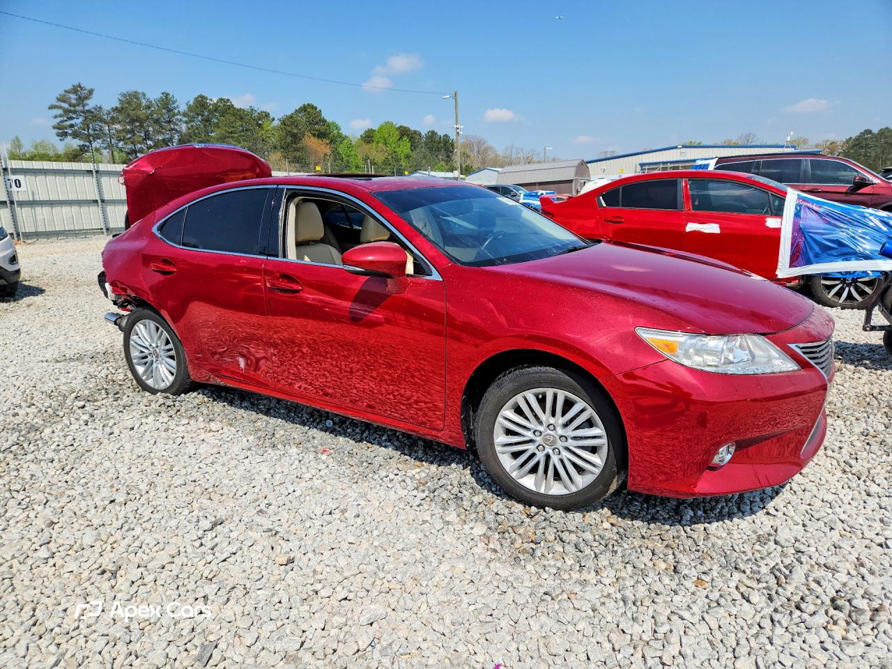Lexus ES 2015