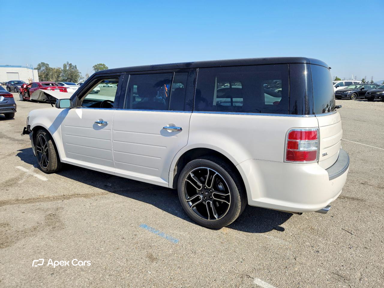 Ford Flex 2015