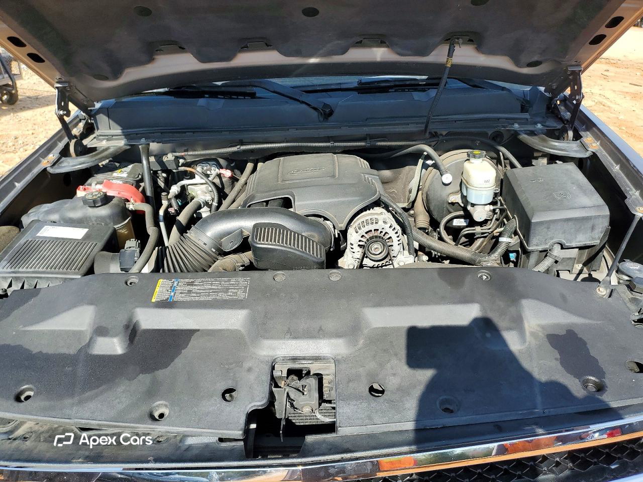 Chevrolet Silverado 2009