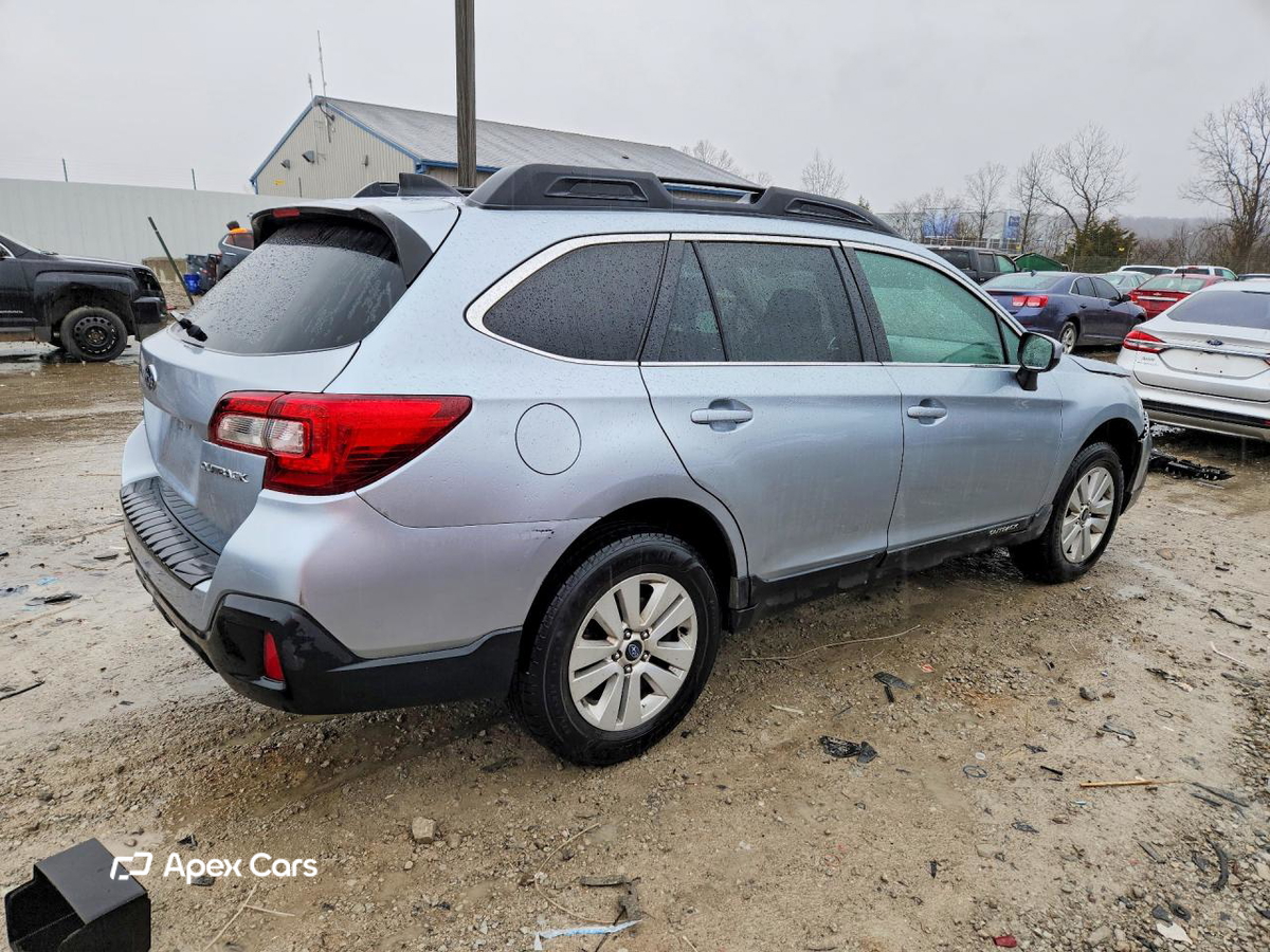 Subaru Outback 2018