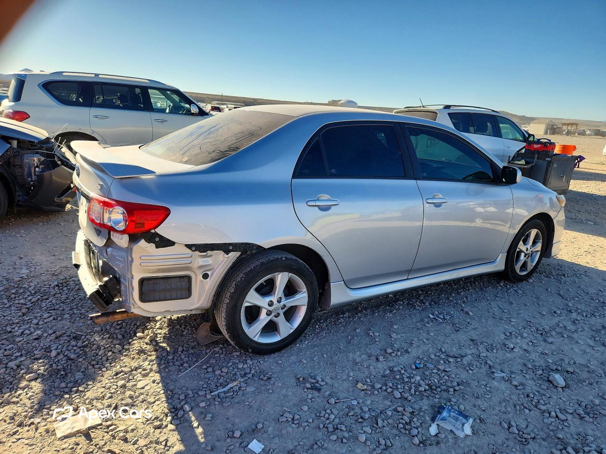 Toyota Corolla 2012