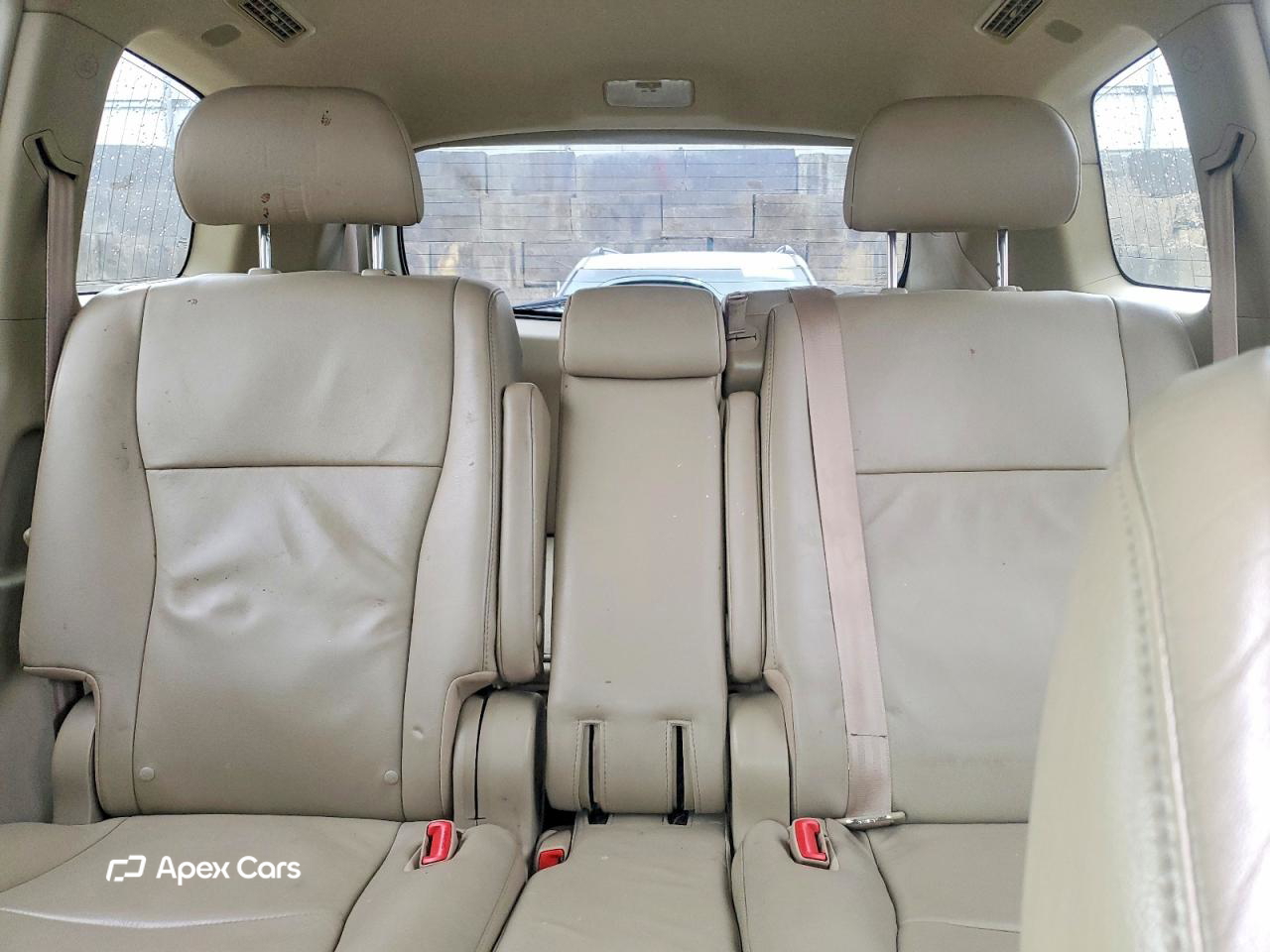 Toyota Highlander 2012