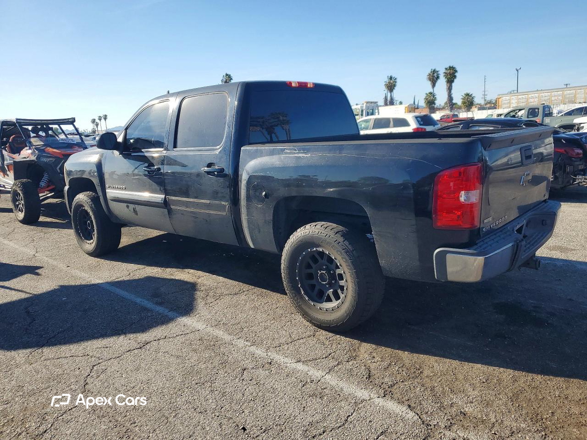 Chevrolet Silverado 2011