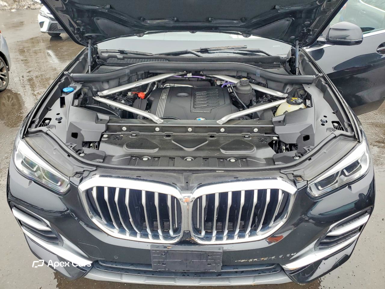 BMW X5 2022