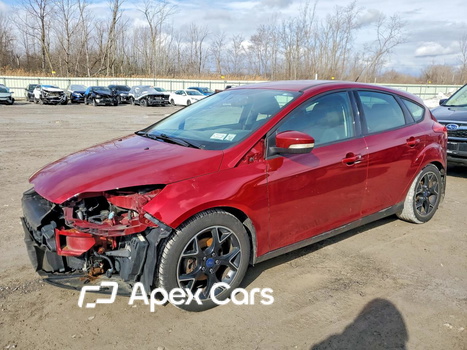 Ford Focus 2013 - Zdjęcie 1 z 13