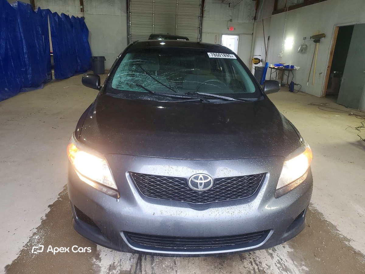 Toyota Corolla 2010