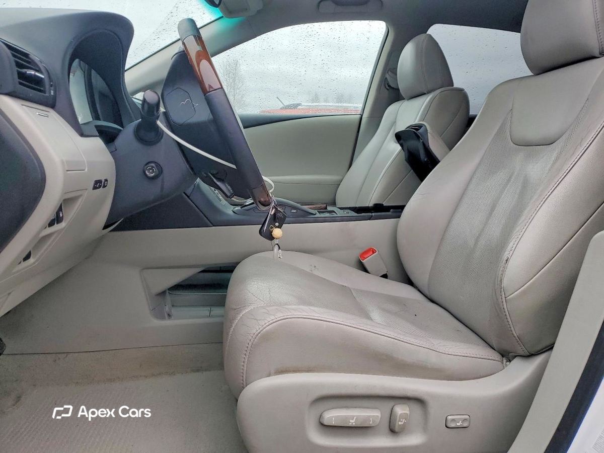 Lexus RX 2011