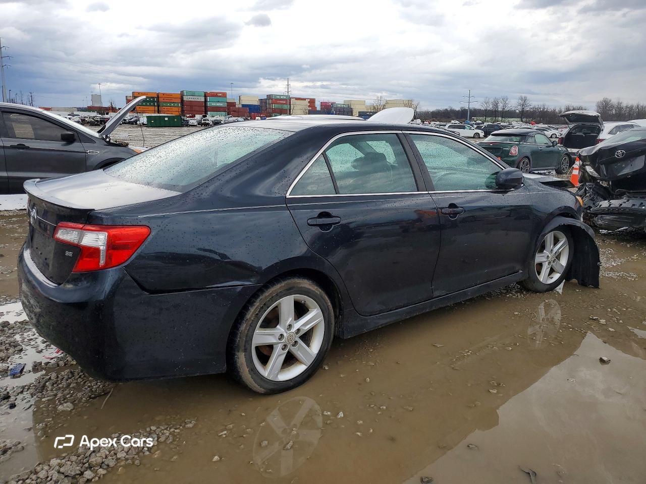 Toyota Camry 2012