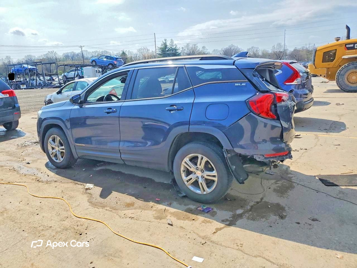 GMC Terrain 2018